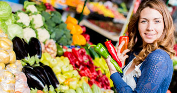 La alimentación, tu mejor medicina: cómo mantenerte activa, prevenir el aumento de peso y minimizar síntomas
