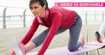 ¡Que no te pare la menopausia! Consejos para estar en forma y proteger tu suelo pélvico