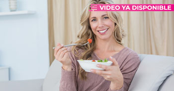 La alimentación, tu mejor aliado frente a la menopausia. ¿Cómo puede ayudarte a mejorar los síntomas?