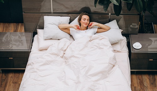 Menopausia y sueño Menopausia y sueño