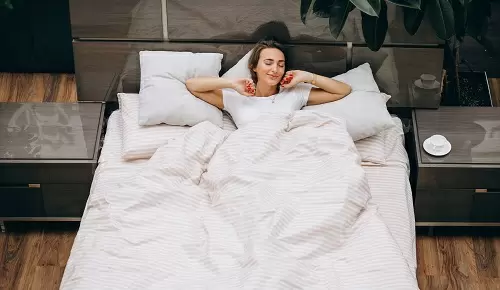 Menopausia y sueño Menopausia y sueño