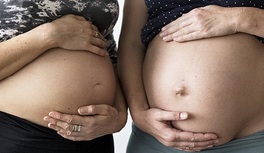 Perimenopausia y embarazo
