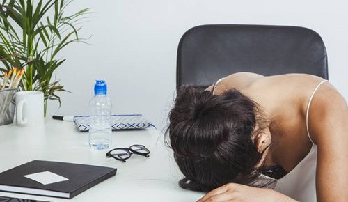 Menopausia y fatiga Menopausia y fatiga