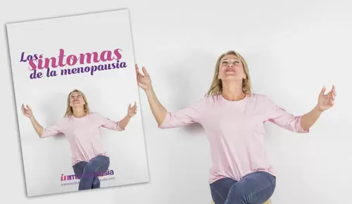 Los síntomas de la menopausia