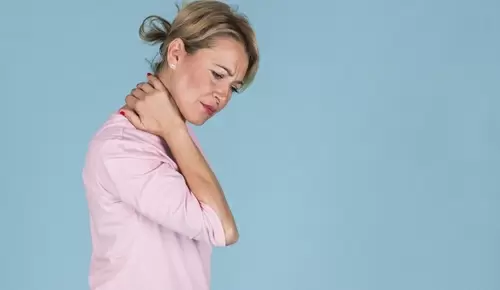 Menopausia y ganglios inflamados Menopausia y ganglios inflamados
