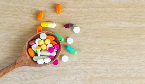 ¿Qué vitaminas son buenas para la menopausia?