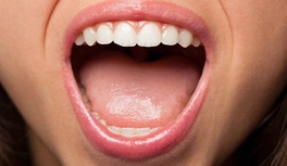 Menopausia y la boca seca