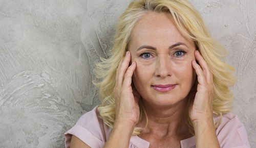 Menopausia y sequedad Menopausia y sequedad