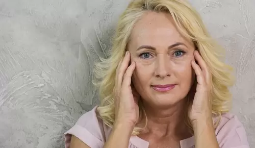 Menopausia y sequedad Menopausia y sequedad