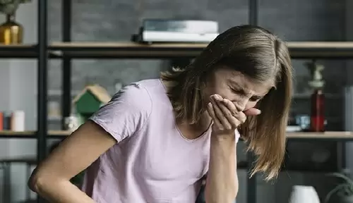 Vómitos en la menopausia Vómitos en la menopausia
