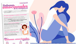 Síntomas emocionales de la menopausia