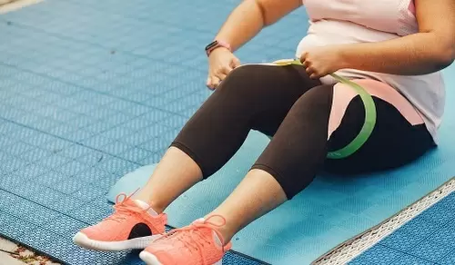 El entrenamiento de alta intensidad (HIIT) ayuda a controlar el peso en mujeres menopáusicas El entrenamiento de alta intensidad (HIIT) ayuda a controlar el peso en mujeres menopáusicas