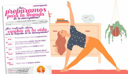 ¿Nos preparemos para la llegada de la menopausia?