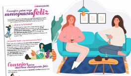 Consejos para una menopausia feliz