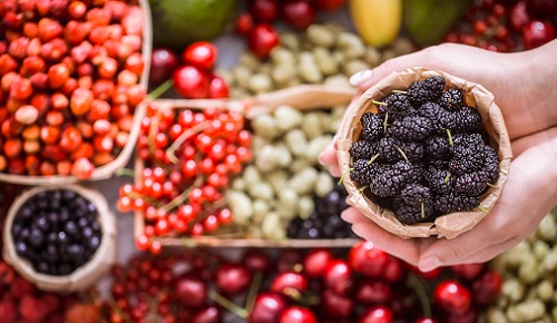 Beneficios de los antioxidantes en la menopausia Beneficios de los antioxidantes en la menopausia