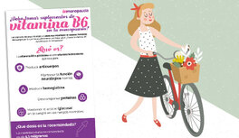 ¿Debo tomar suplementos de vitamina B6 en la menopausia?