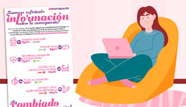 ¿Falta información sobre la menopausia?