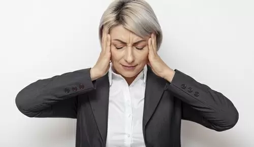 Ansiedad en la menopausia Ansiedad en la menopausia