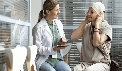Relación entre menopausia y cáncer de mama Relación entre menopausia y cáncer de mama