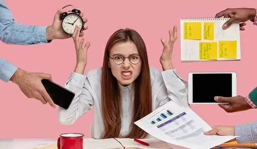 ¿Cómo saber si es estrés o menopausia? ¿Cómo saber si es estrés o menopausia?