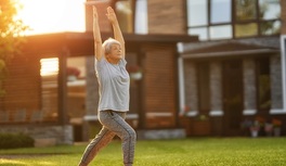 Beneficios del yoga en la menopausia