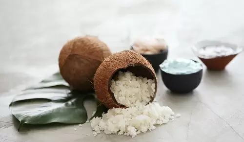 Beneficios del aceite de coco en la menopausia Beneficios del aceite de coco en la menopausia