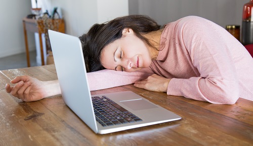 ¿Cuánto dura el insomnio en la menopausia?