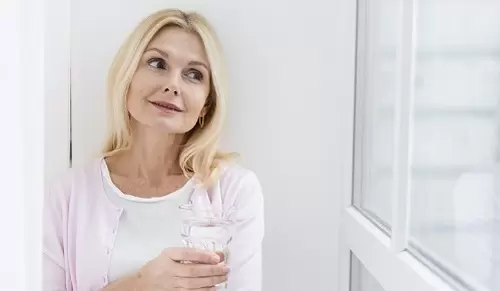 Hidratación en la menopausia