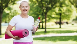 ¿Cuál es el mejor ejercicio para la menopausia?