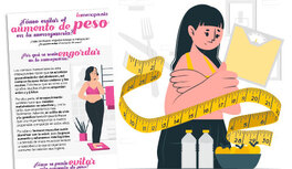 Cómo evitar el aumento de peso con la menopausia