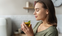 Infusiones que ayudan a adelgazar en la menopausia