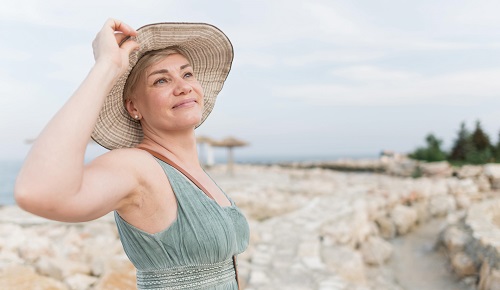 ¿Por qué tomar el sol está contraindicado en la menopausia?