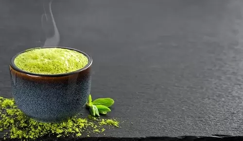 Beneficios del té verde en la menopausia Beneficios del té verde en la menopausia
