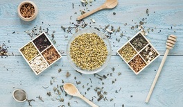 ¿Cómo tomar semillas de lino en la menopausia?