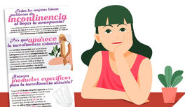 ¿Todas las mujeres tienen problemas de incontinencia al llegar la menopausia?
