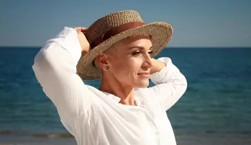Consejos para sobrellevar la menopausia en verano Consejos para sobrellevar la menopausia en verano