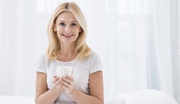 ¿Cómo afecta la menopausia a la microbiota?