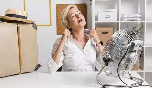¿Cuánto duran los sofocos de la menopausia? ¿Cuánto duran los sofocos de la menopausia?