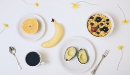 Beneficios de un buen desayuno en la menopausia