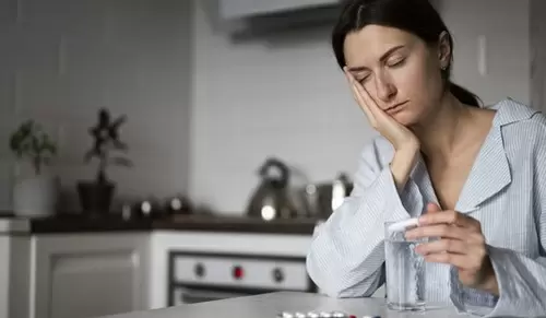 Síntomas de falta de vitamina D Síntomas de falta de vitamina D