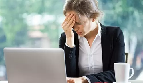 Dolor de cabeza y menopausia Dolor de cabeza y menopausia