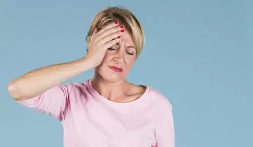 Menopausia sin sofocos Menopausia sin sofocos