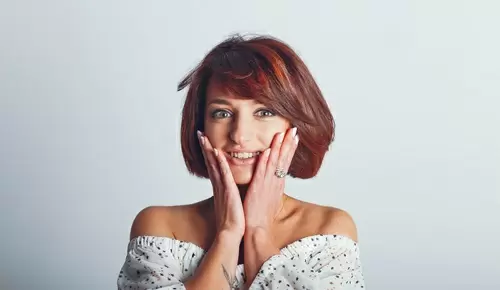 Menopausia y rosácea Menopausia y rosácea