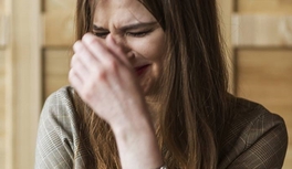 Ganas de llorar en la menopausia