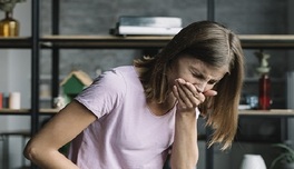 Nauseas y vómitos en la menopausia
